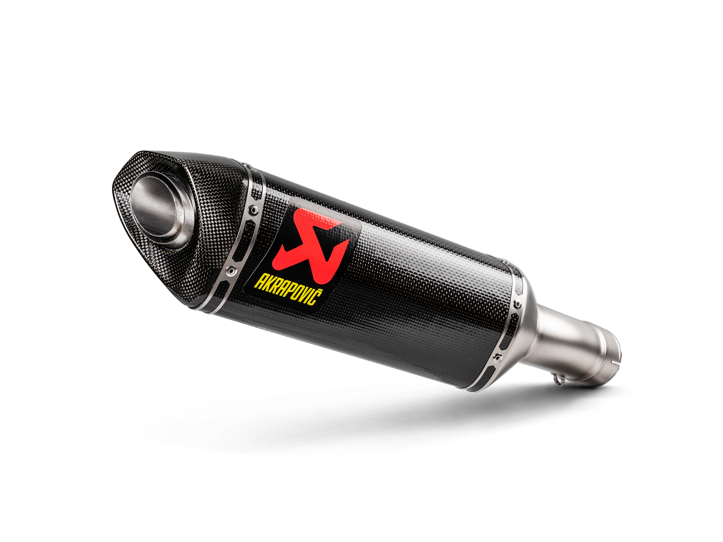 AKRAPOVIC SLIP-ON LINE CARBON FOR BMW S 1000 RR / M 1000 RR 2019-24