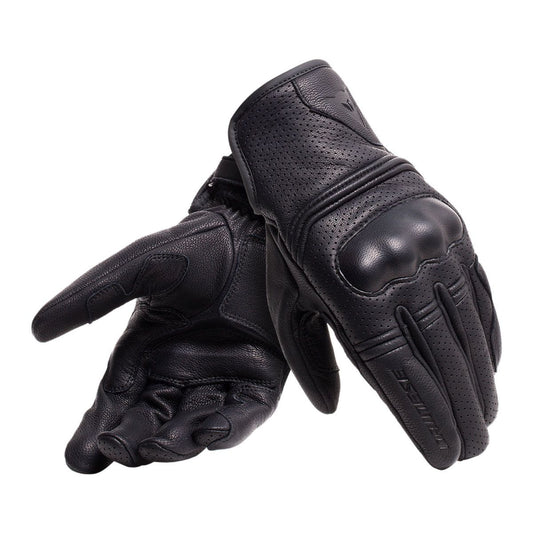 DAINESE CORBIN AIR GLOVES - BLACK