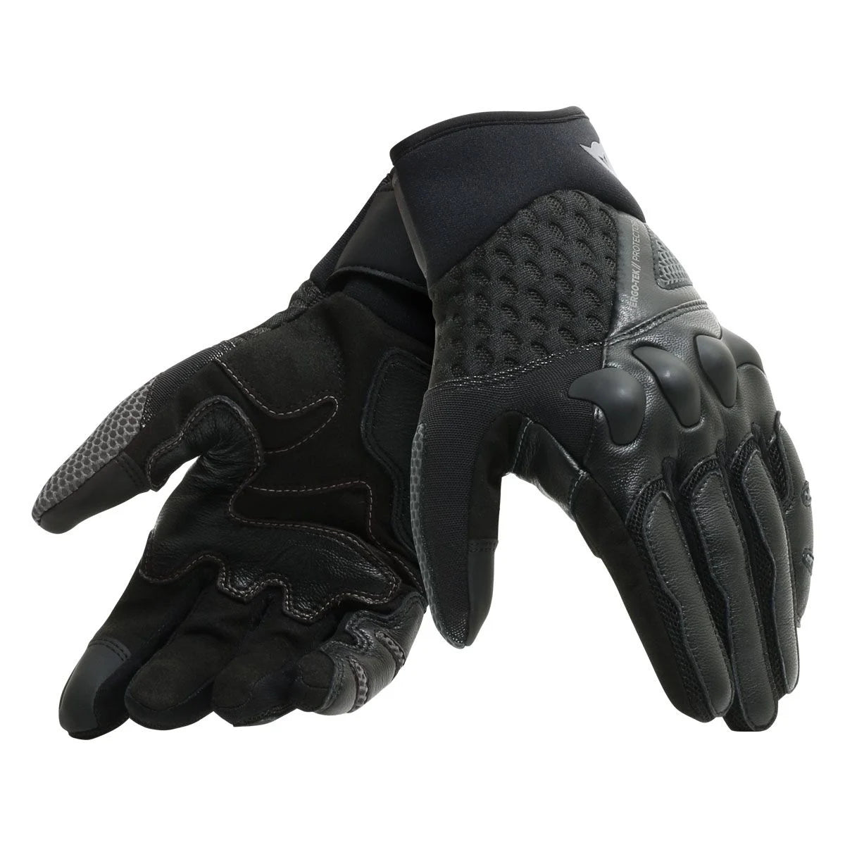 DAINESE X-MOTO GLOVES - BLACK/ANTHRACITE