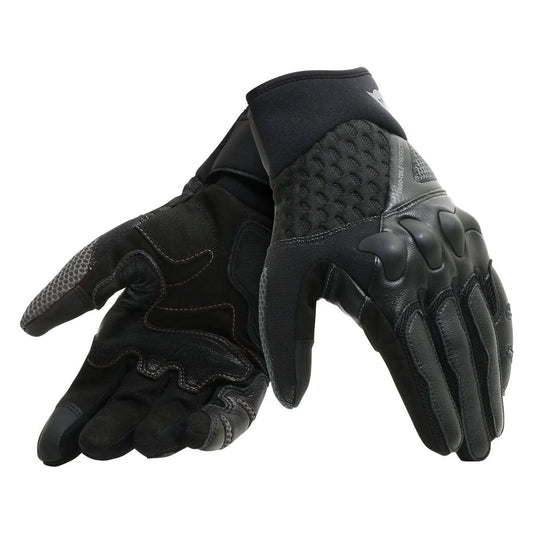 DAINESE X-MOTO GLOVES - BLACK/ANTHRACITE