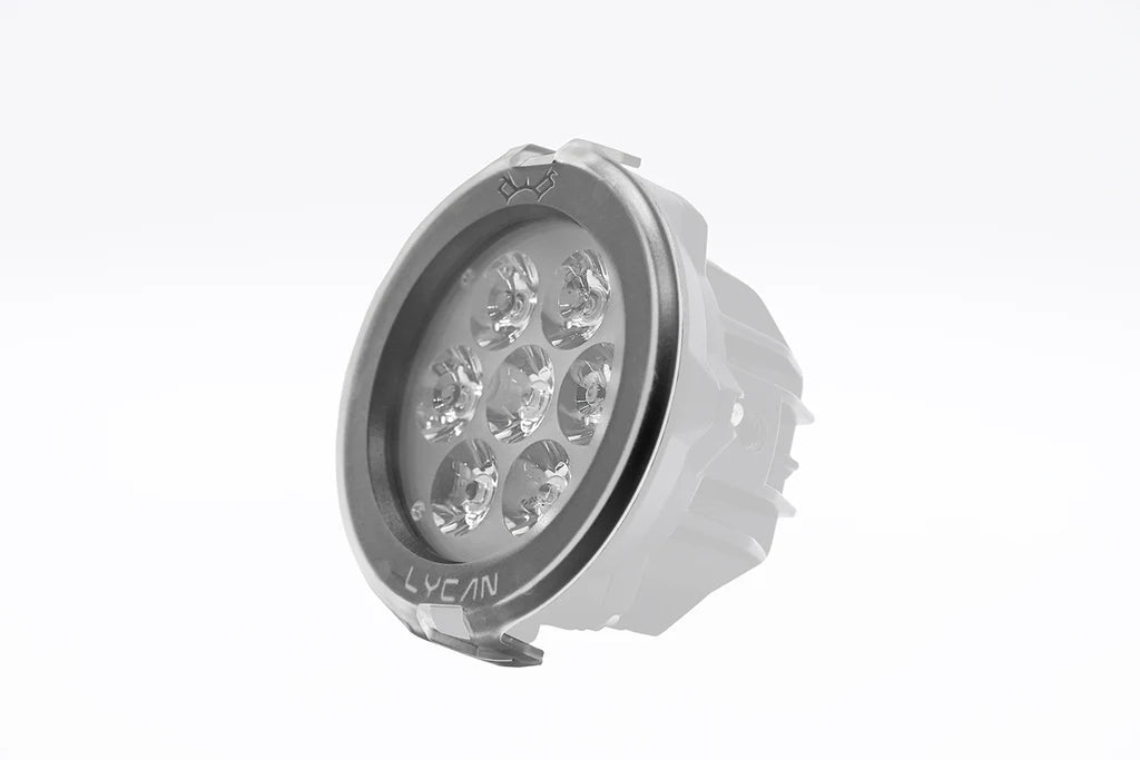 MADDOG RAGE/ LYCAN AUXILIARY LIGHT FILTERS