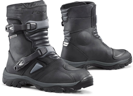 FORMA ADVENTURE LOW DRY BLACK