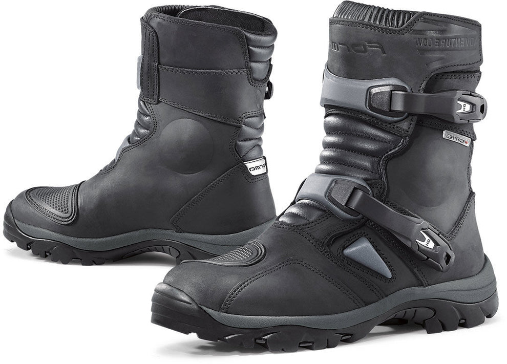 FORMA ADVENTURE LOW DRY BLACK – BikeFormers