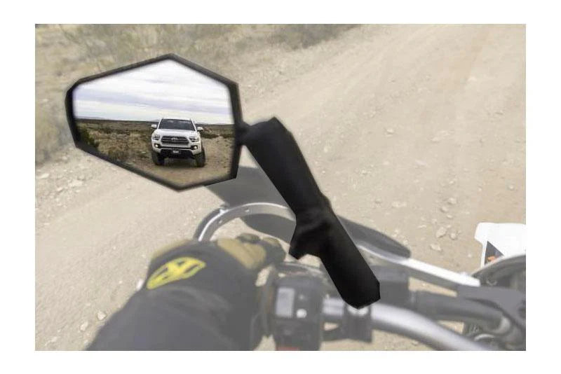 SET DOUBLE TAKE ADVENTURE MIRROR - (M10 1.5)