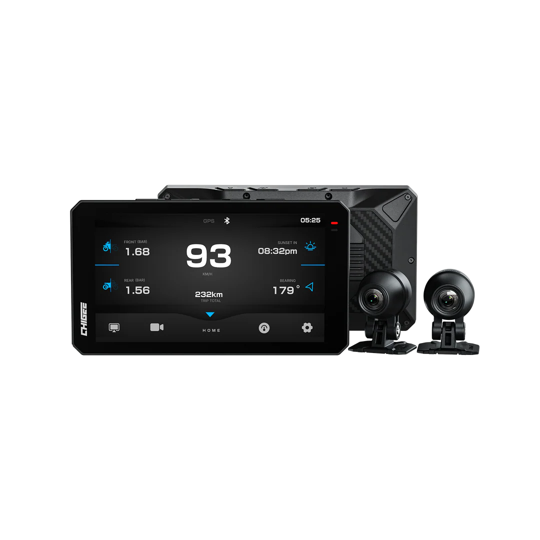 CHIGEE AIO-6 MAX SMART RIDING DISPLAY