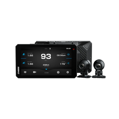 CHIGEE AIO-6 MAX SMART RIDING DISPLAY
