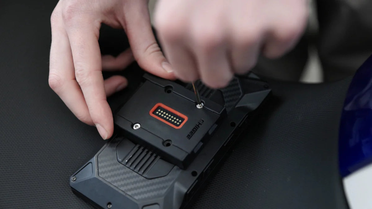 CHIGEE AIO-6 MAX SMART RIDING DISPLAY