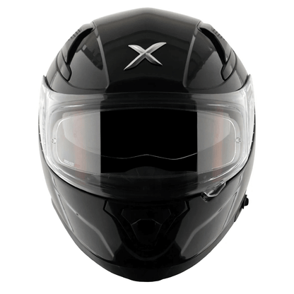AXOR APEX SOLID HELMET BLACK