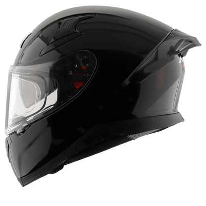 AXOR APEX SOLID HELMET BLACK