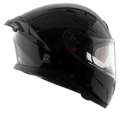 AXOR APEX SOLID HELMET BLACK