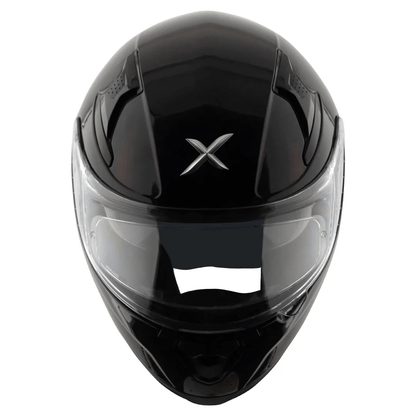 AXOR APEX SOLID HELMET BLACK