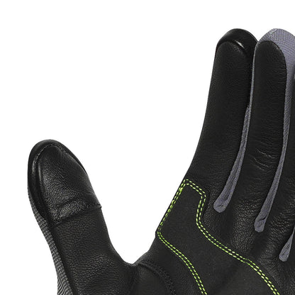 KORDA ADVENTURE GLOVES WITH D3O BLACK-GREY
