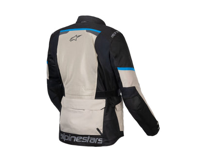 ALPINESTARS ANDES AIR DRYSTAR® JACKET-BLACK/LAUREL/BRIGHT BLUE