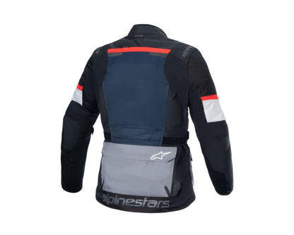 ALPINESTARS ANDES AIR DRYSTAR® JACKET-DEEP BLUE/BLACK/ICE GREY
