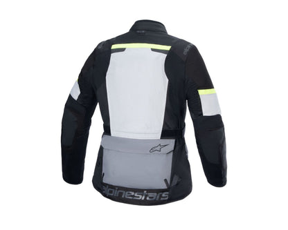 ALPINESTARS ANDES AIR DRYSTAR® JACKET-ICE GREY/DARK GREY