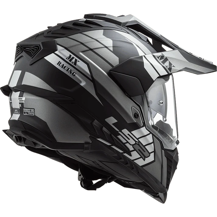 MX701 EXPLORER ATLANTIS MATT TITANIUM