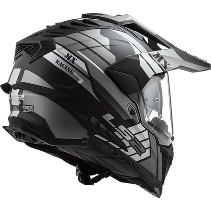 MX701 EXPLORER ATLANTIS MATT TITANIUM