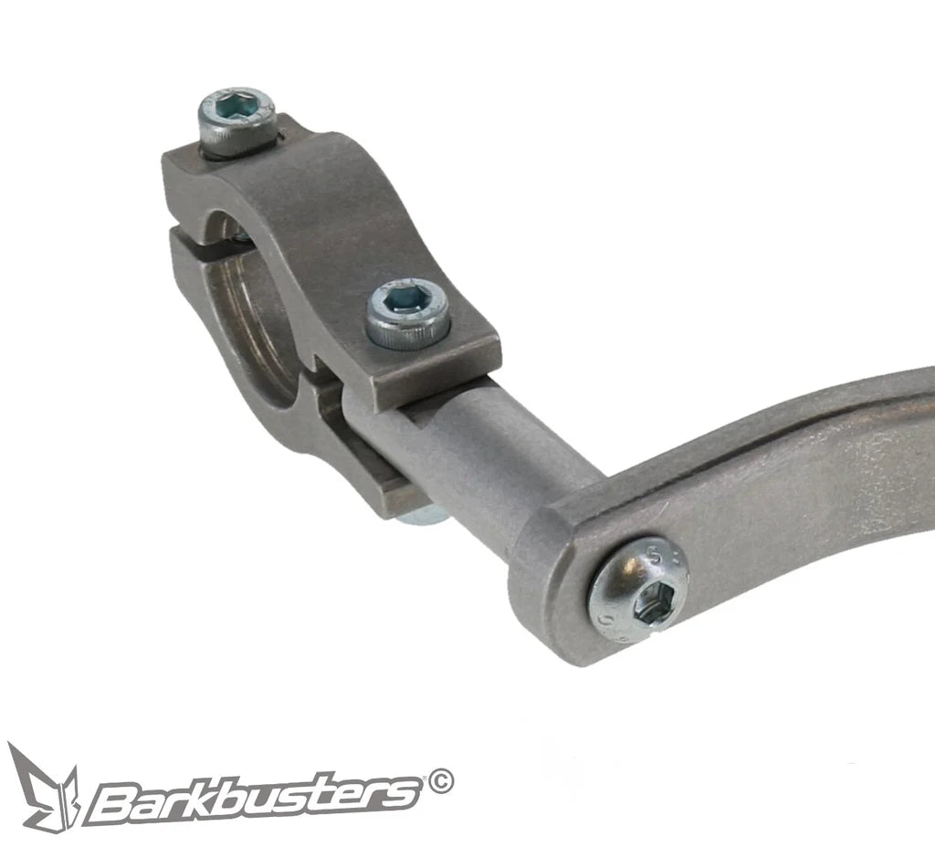 BARKBUSTERS HANDGUARD MOUNT FOR KAWASAKI VERSYS 1000