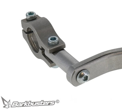 BARKBUSTERS HANDGUARD MOUNT FOR KAWASAKI VERSYS 1000