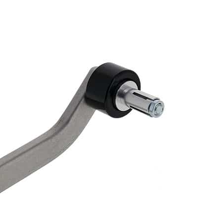 BARKBUSTERS HANDGUARD MOUNT FOR DUCATI MULTISTRADA V4/V4S