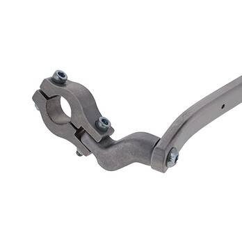 BARKBUSTERS HANDGUARD MOUNT FOR TRIUMPH SCRAMBLER 400X