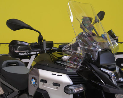 BARKBUSTERS HARDWARE KIT FOR BMW R 1300 GS/GSA – TWO-POINT MOUNT WITH LED SEQUENTIAL INDICATORS