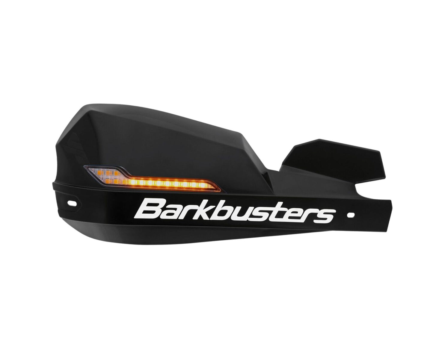 BARKBUSTERS HARDWARE KIT FOR BMW R 1300 GS/GSA – TWO-POINT MOUNT WITH LED SEQUENTIAL INDICATORS