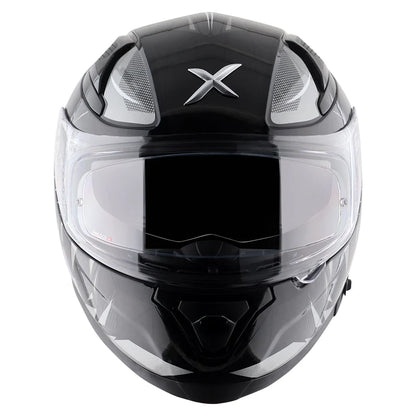 AXOR APEX HUNTER HELMET BLACK GREY