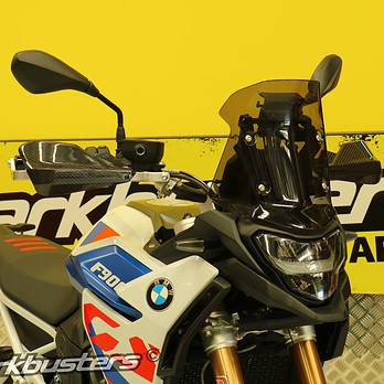 BARKBUSTERS HANDGUARD MOUNT FOR BMW F 900 GS