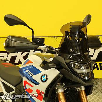 BARKBUSTERS HANDGUARD MOUNT FOR BMW F 900 GS