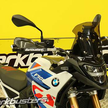 BARKBUSTERS HANDGUARD MOUNT FOR BMW F 900 GS