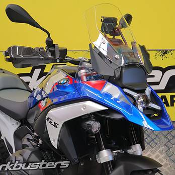 BARKBUSTERS HANDGUARD MOUNT FOR BMW R 1300 GS