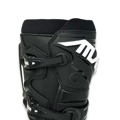 ATLAS BRACE TRACTION BOOTS BLACK