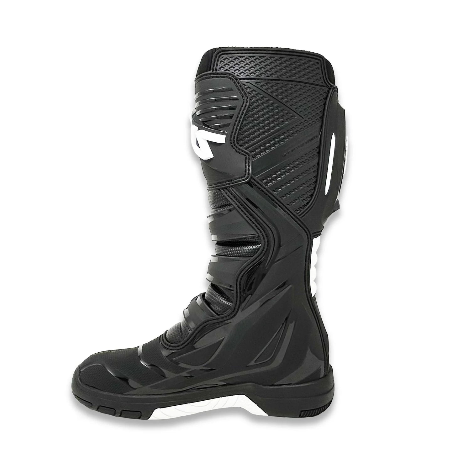 ATLAS BRACE TRACTION BOOTS BLACK