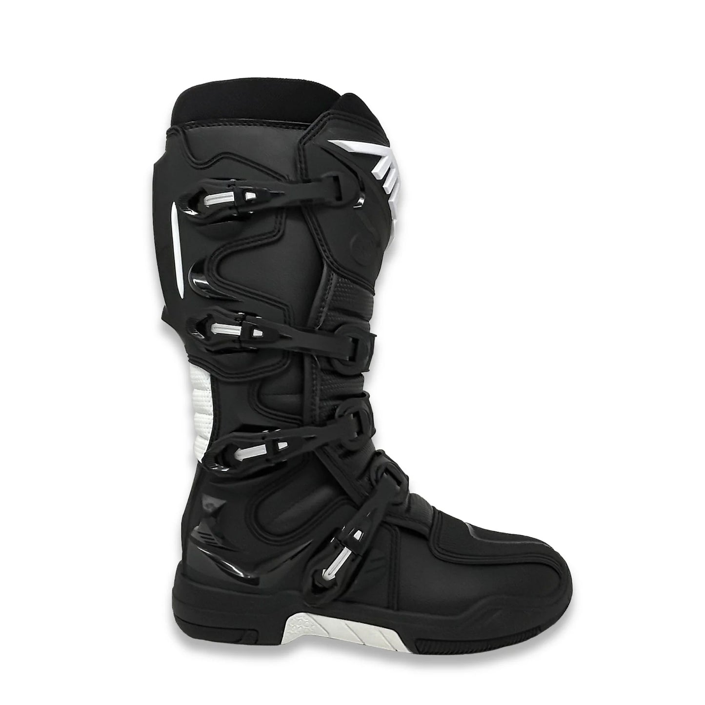 ATLAS BRACE TRACTION BOOTS BLACK