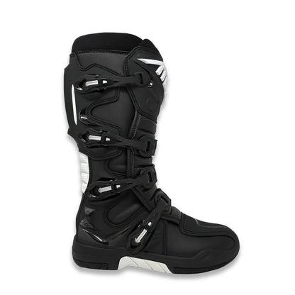 ATLAS BRACE TRACTION BOOTS BLACK