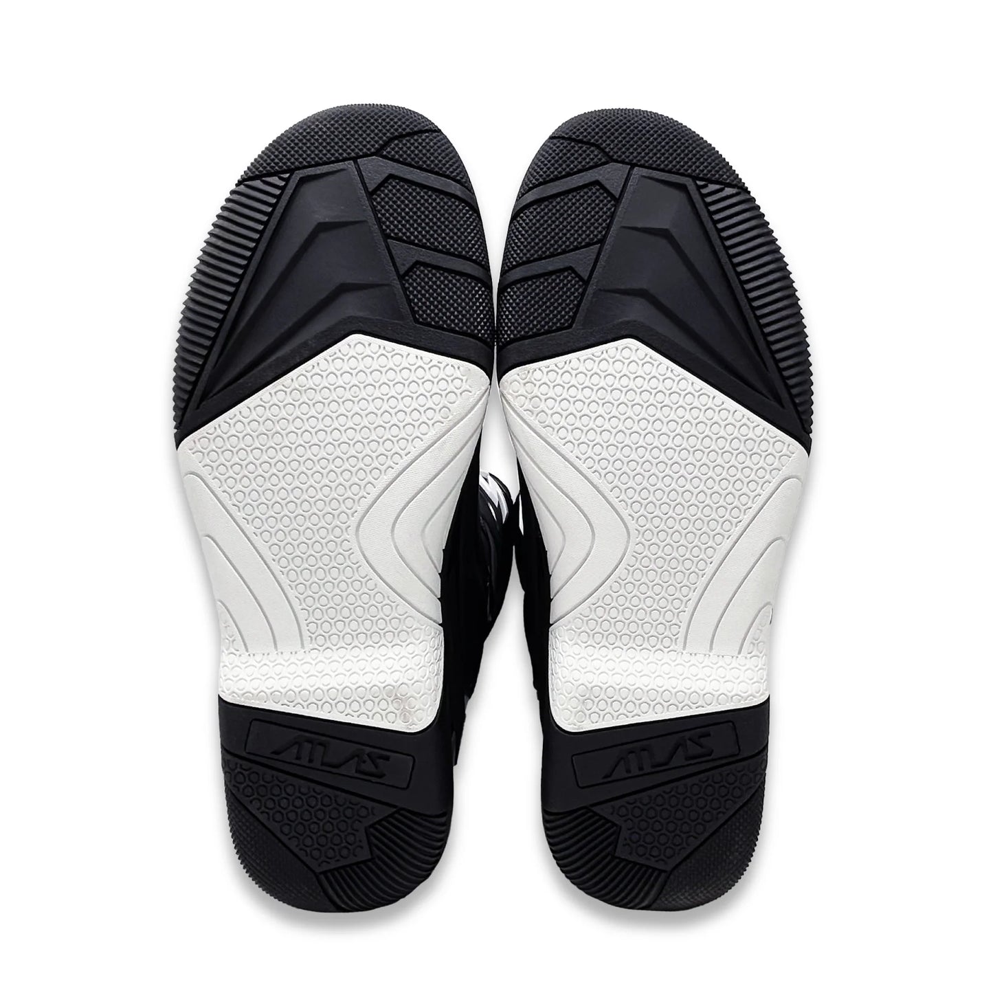 ATLAS BRACE TRACTION BOOTS BLACK