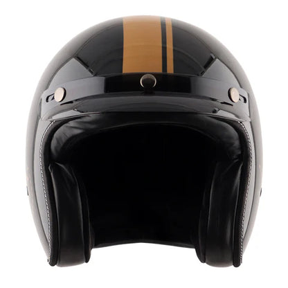 AXOR RETRO JET EURO GLOBE HELMET BLACK