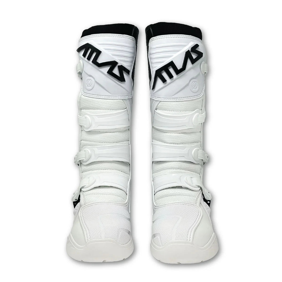 ATLAS BRACE TRACTION BOOTS BLACK