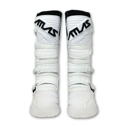ATLAS BRACE TRACTION BOOTS BLACK