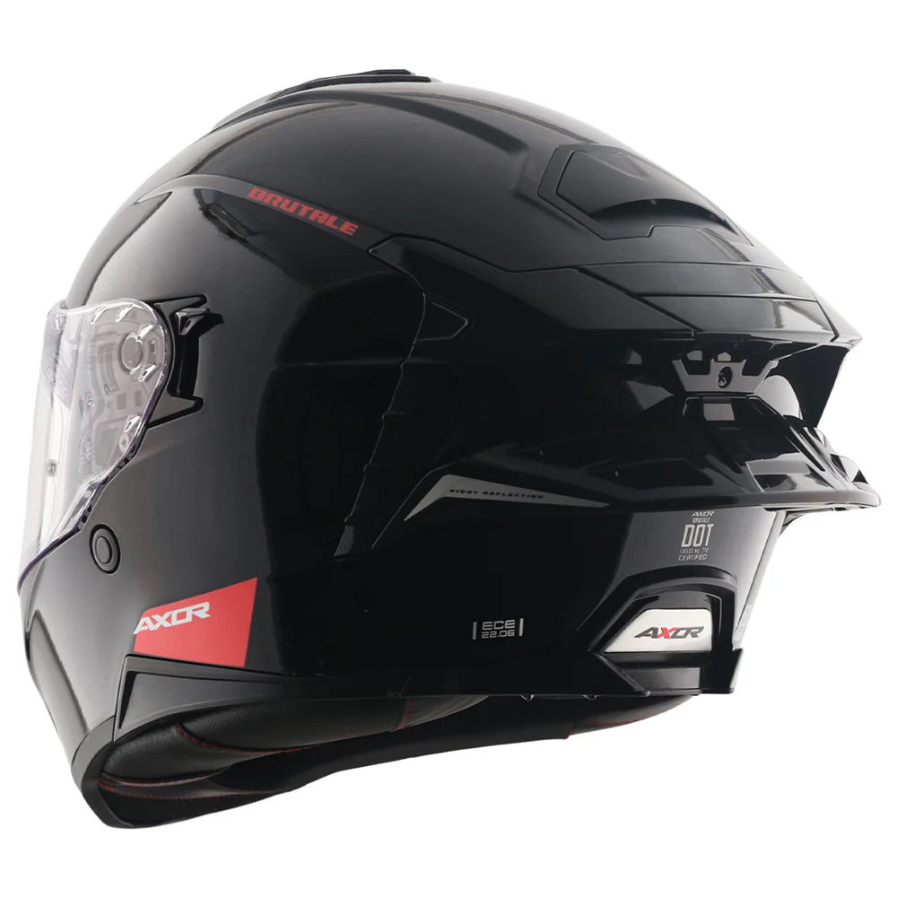 AXOR BRUTALE SOLID BLACK