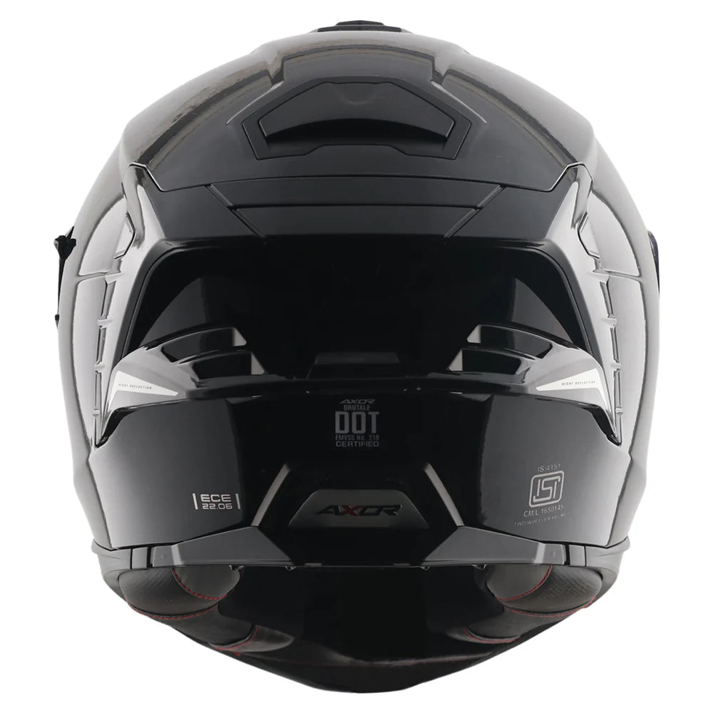 AXOR BRUTALE SOLID BLACK