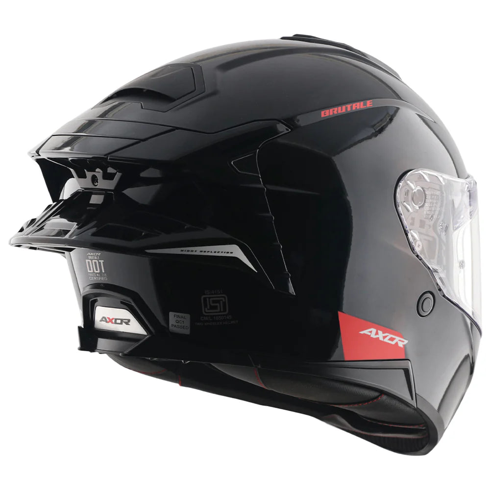 AXOR BRUTALE SOLID BLACK