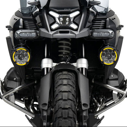 LONE RIDER MOTORCYCLE LIGHTS