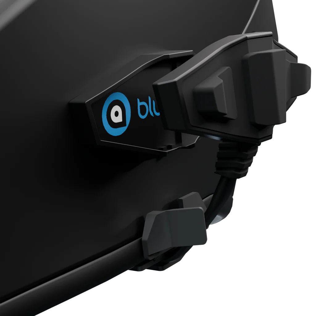 BLU ARMOR C50 HELMET COMMUNICATION DEVICE