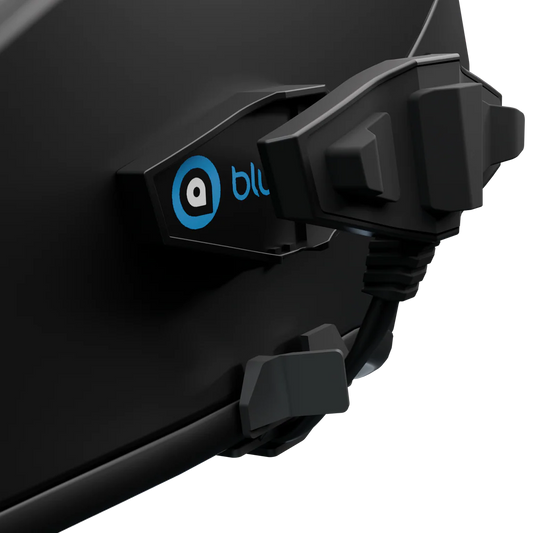 BLU ARMOR C50 HELMET COMMUNICATION DEVICE