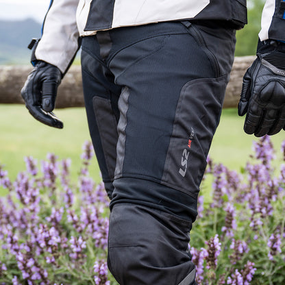 LS2 COMO AIR PANT BLACK