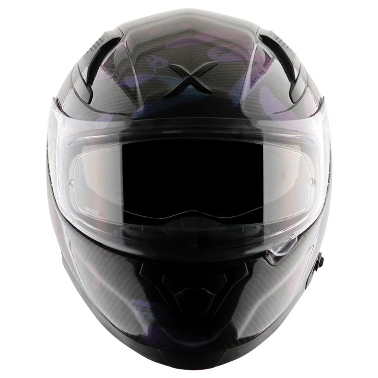 AXOR APEX GLOSS CARBON HELMET