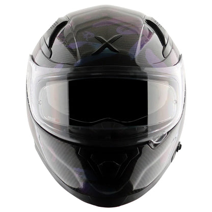 AXOR APEX GLOSS CARBON HELMET