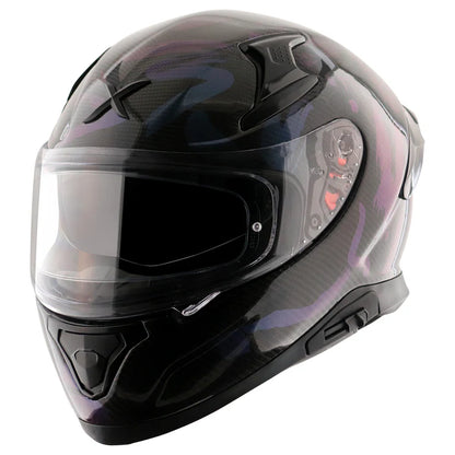 AXOR APEX GLOSS CARBON HELMET